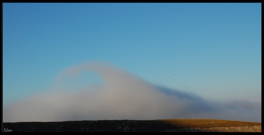 Gran Sasso d''Italia - salita sul Pizzo Cefalone 2533 mt.